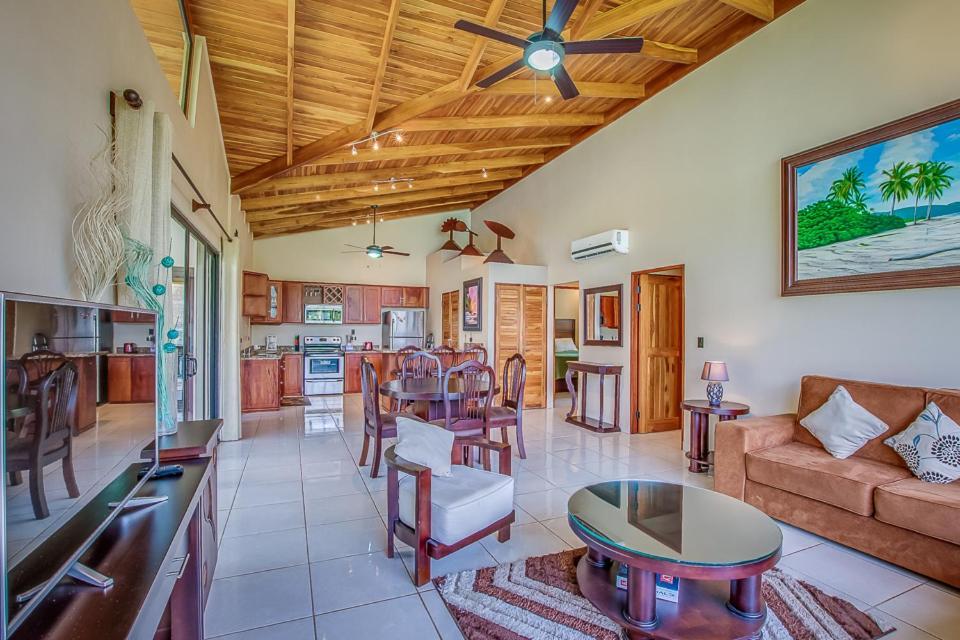Villa Hidden Palms à Nosara Extérieur photo
