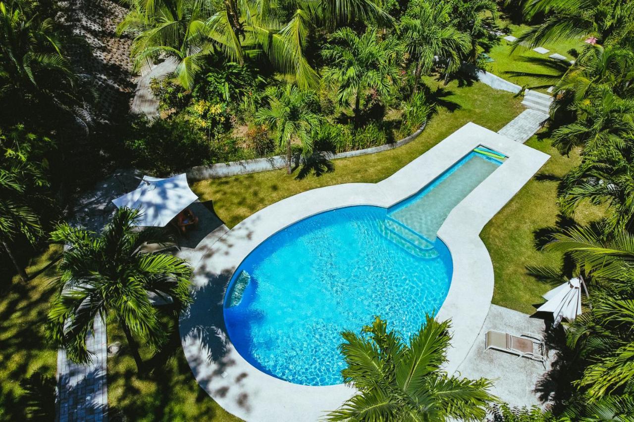 Villa Hidden Palms à Nosara Extérieur photo