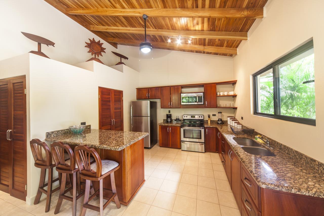Villa Hidden Palms à Nosara Extérieur photo