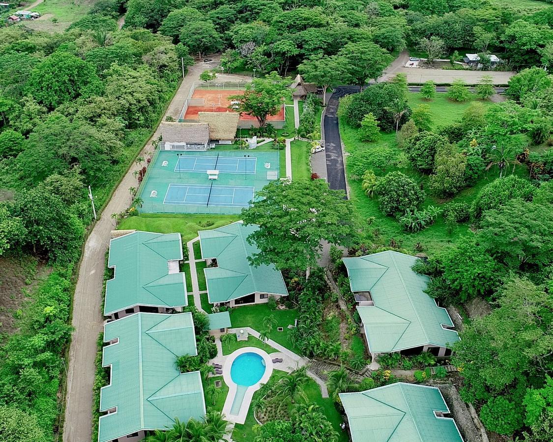 Villa Hidden Palms à Nosara Extérieur photo