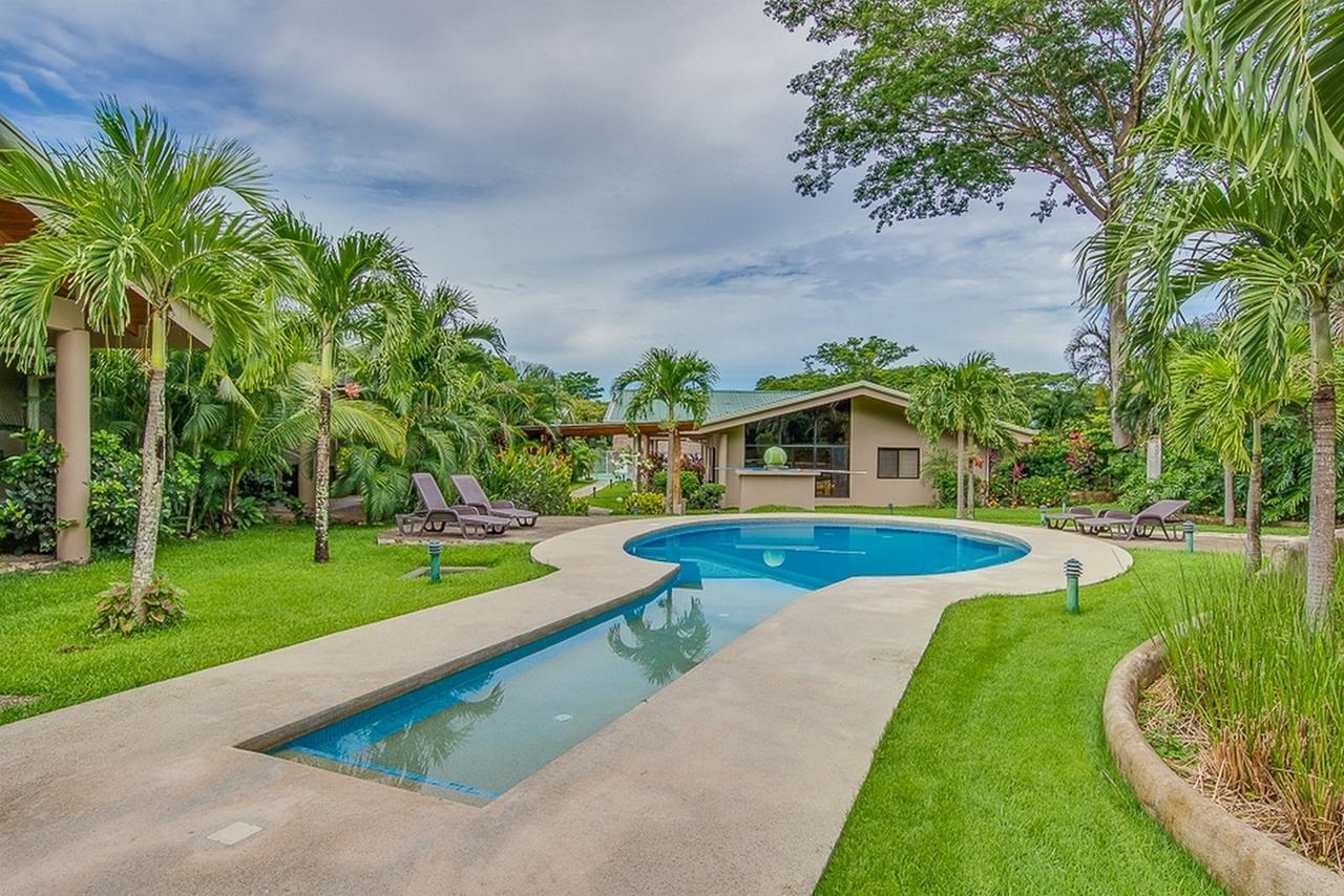 Villa Hidden Palms à Nosara Extérieur photo