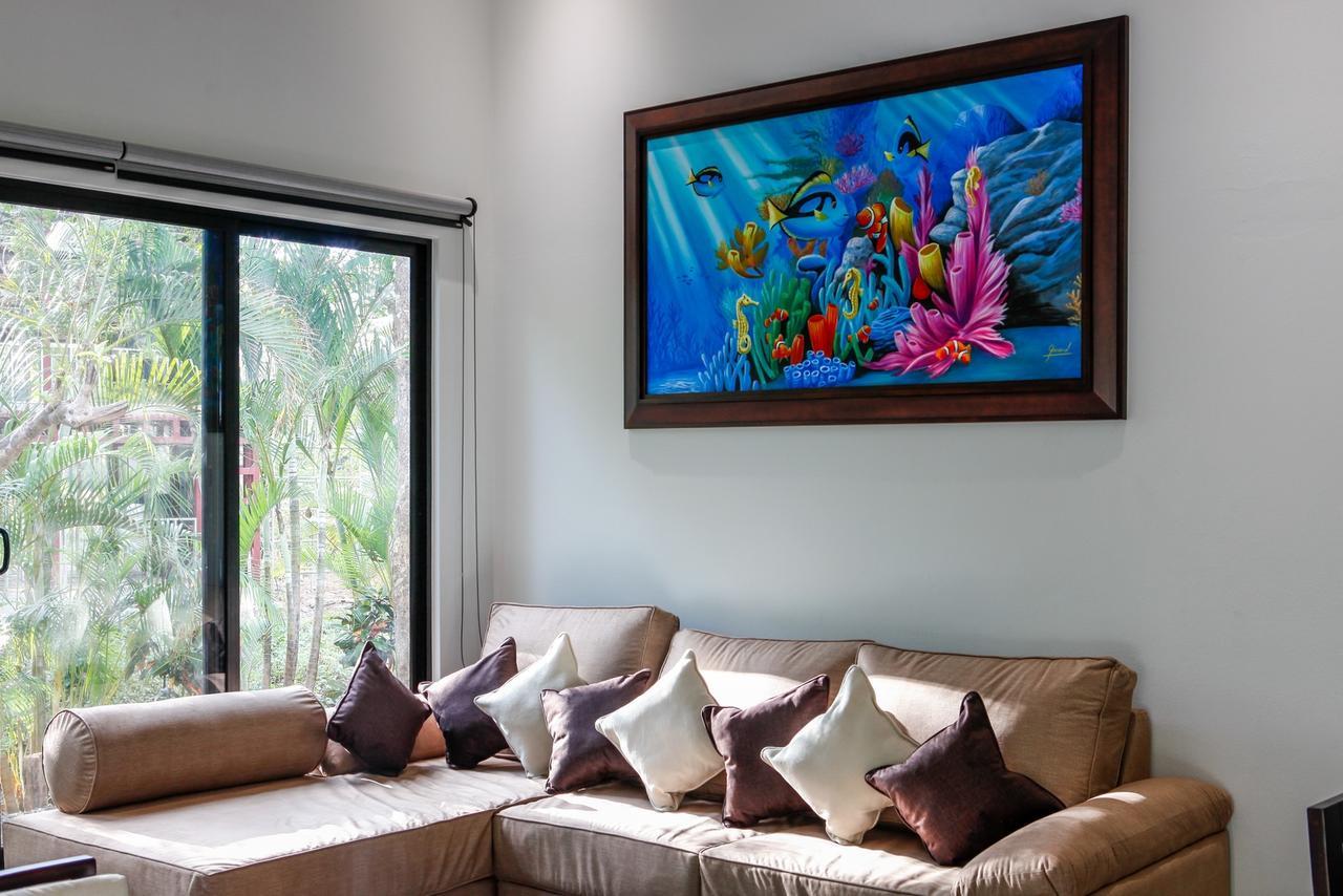 Villa Hidden Palms à Nosara Extérieur photo