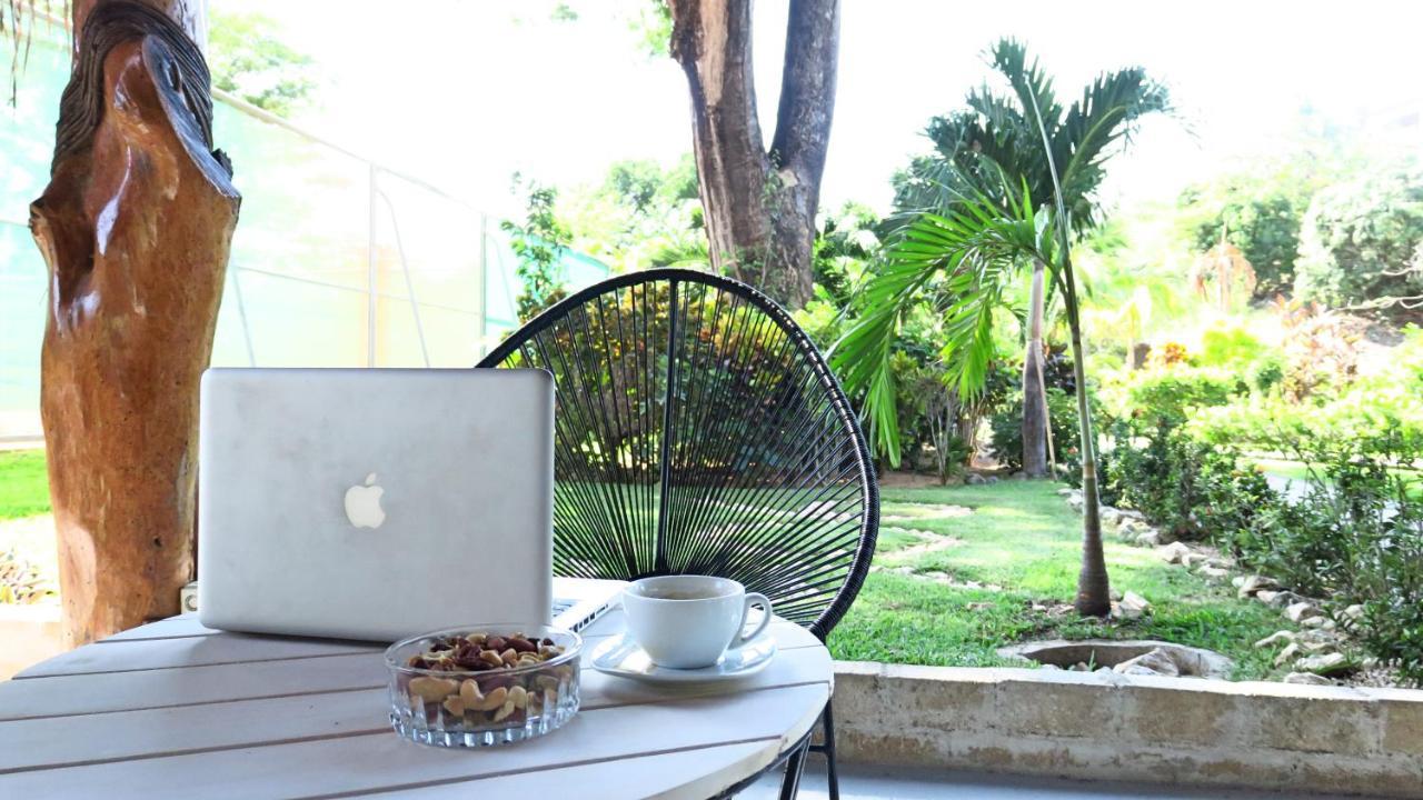 Villa Hidden Palms à Nosara Extérieur photo