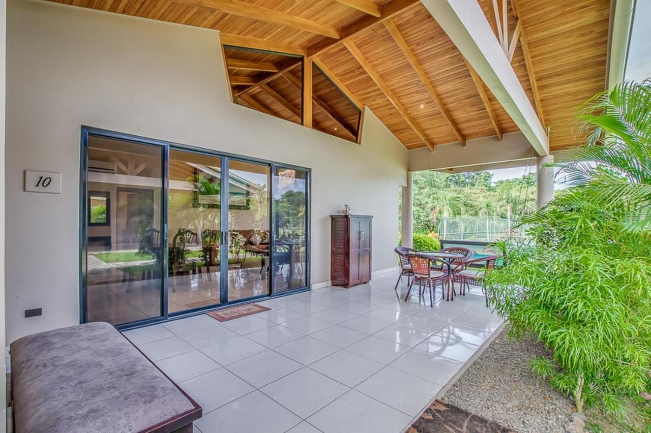 Villa Hidden Palms à Nosara Extérieur photo