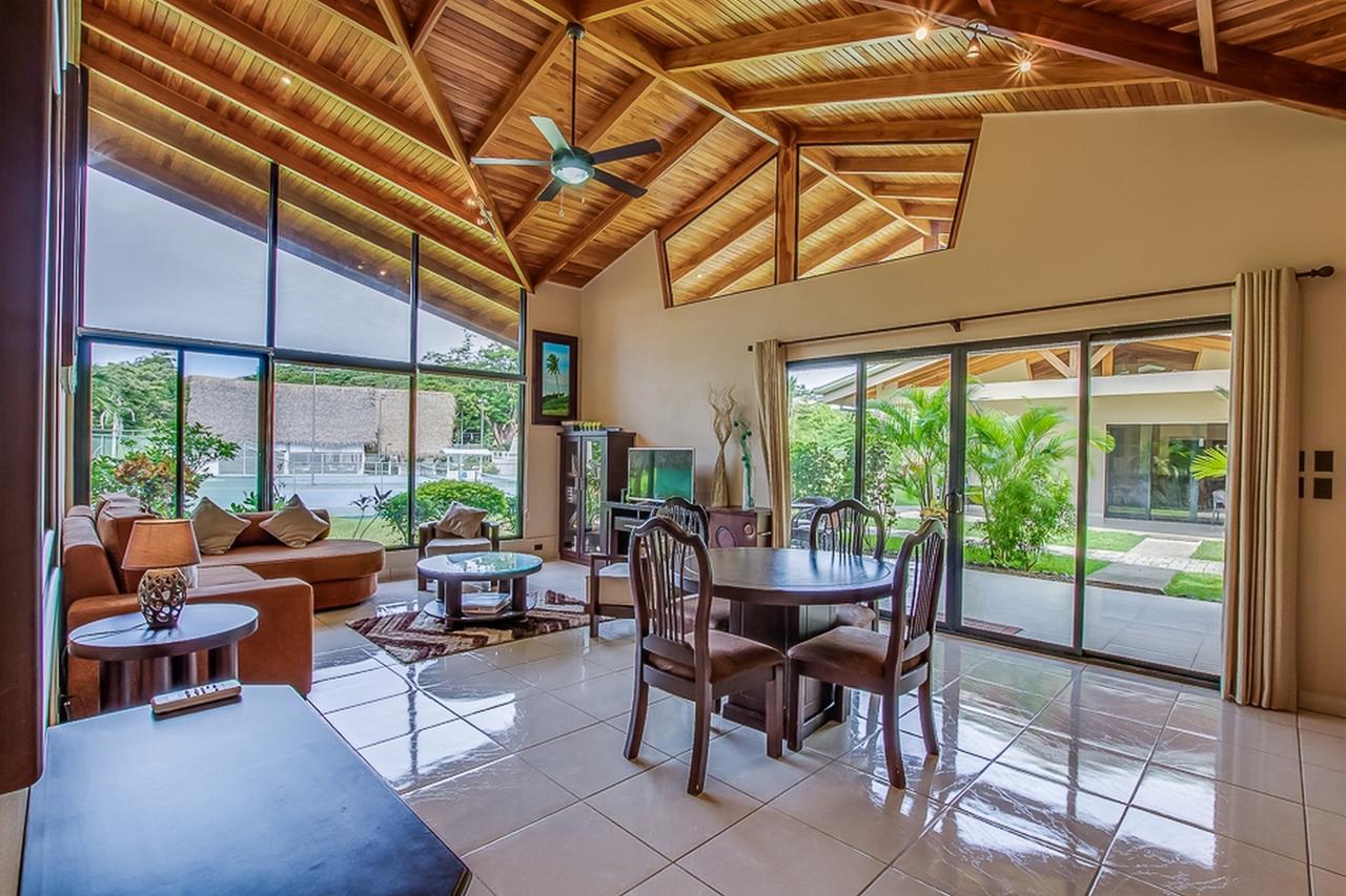 Villa Hidden Palms à Nosara Extérieur photo