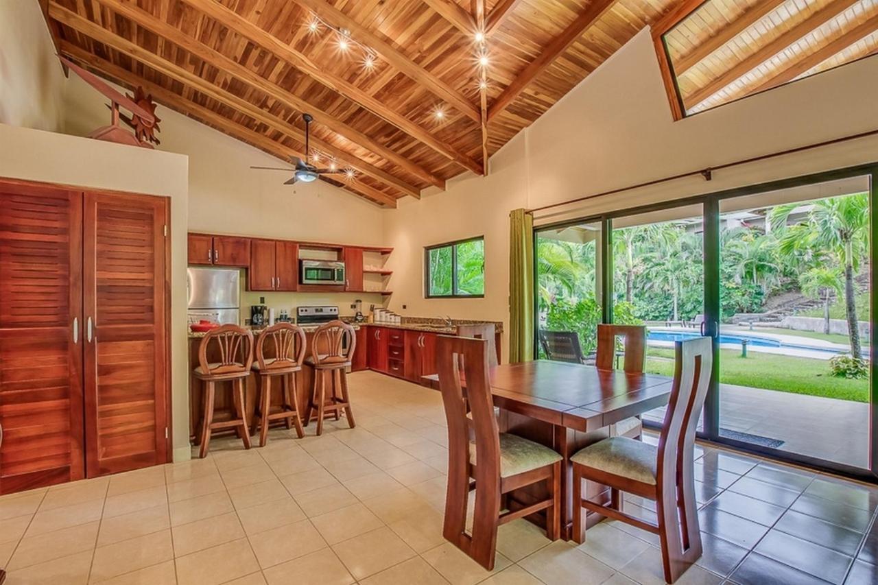 Villa Hidden Palms à Nosara Extérieur photo