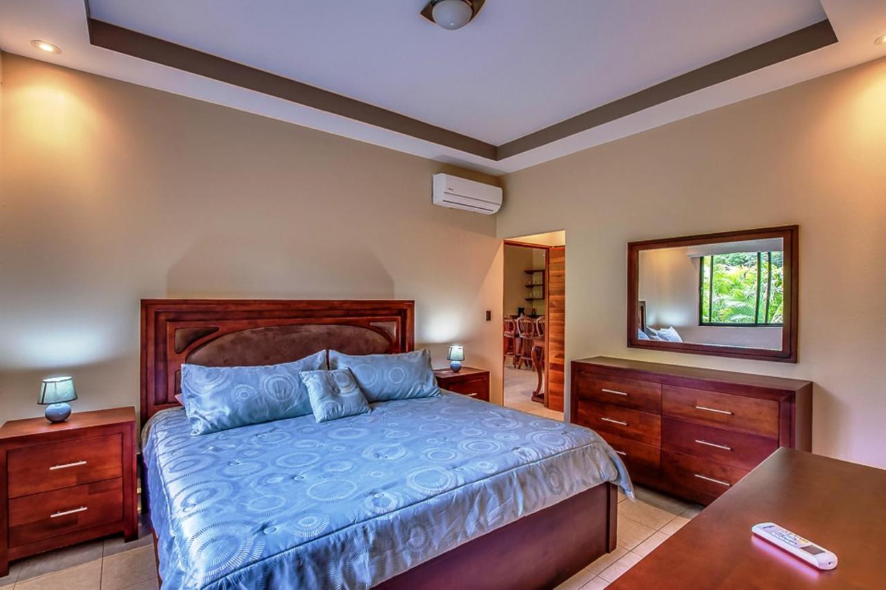 Villa Hidden Palms à Nosara Extérieur photo