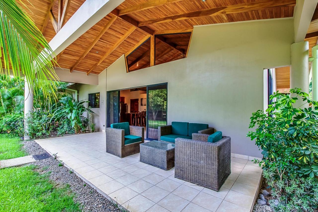 Villa Hidden Palms à Nosara Extérieur photo