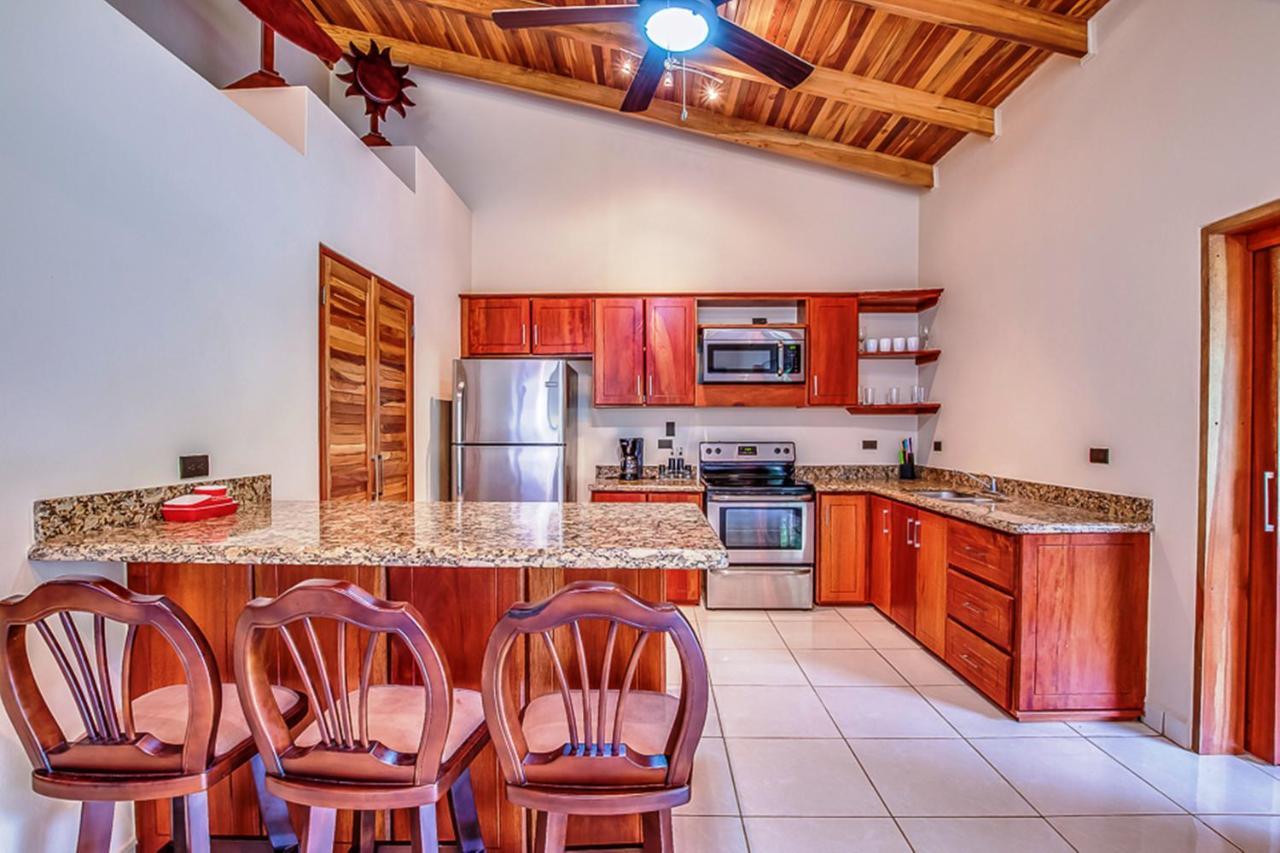 Villa Hidden Palms à Nosara Extérieur photo