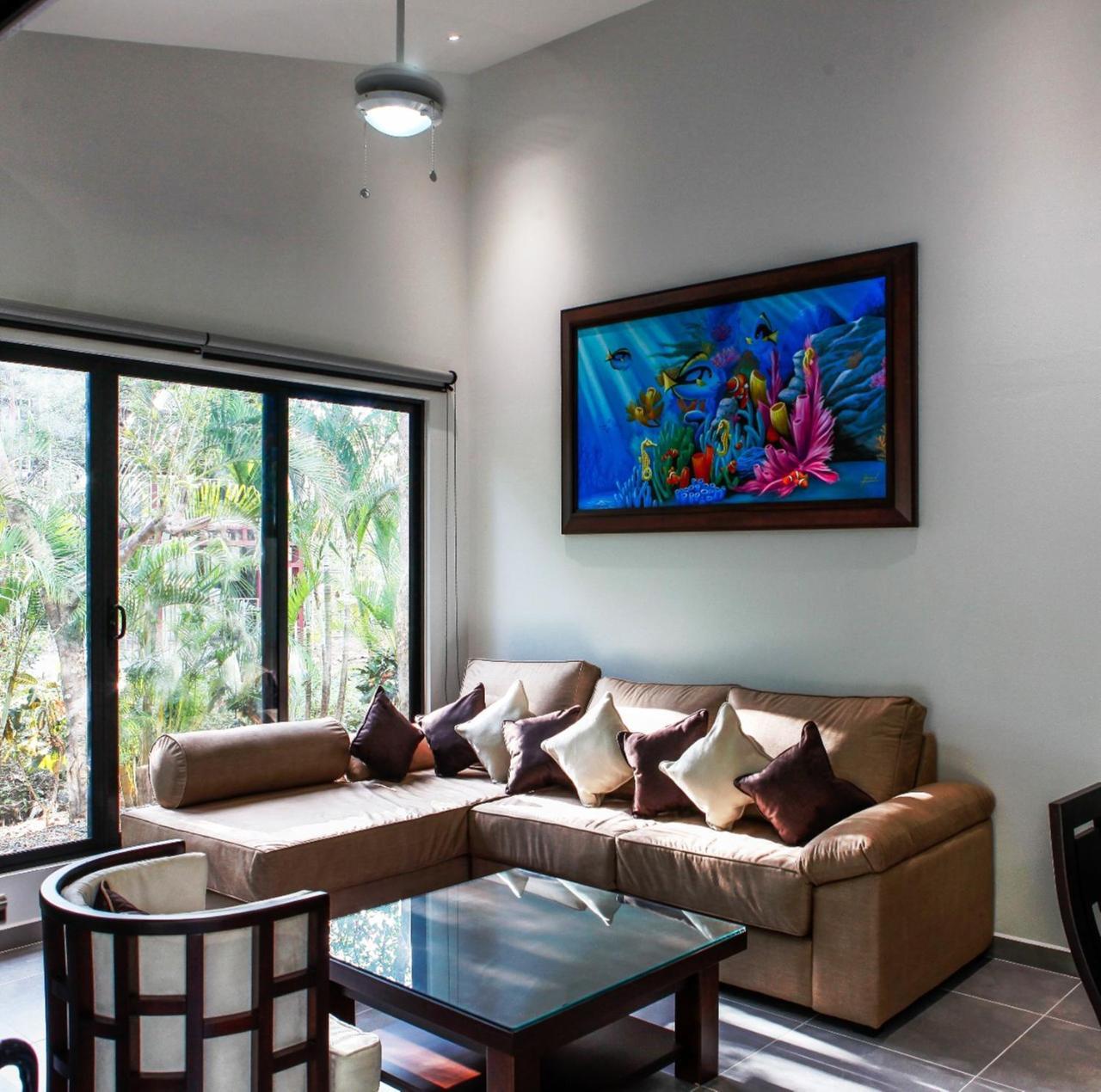 Villa Hidden Palms à Nosara Extérieur photo