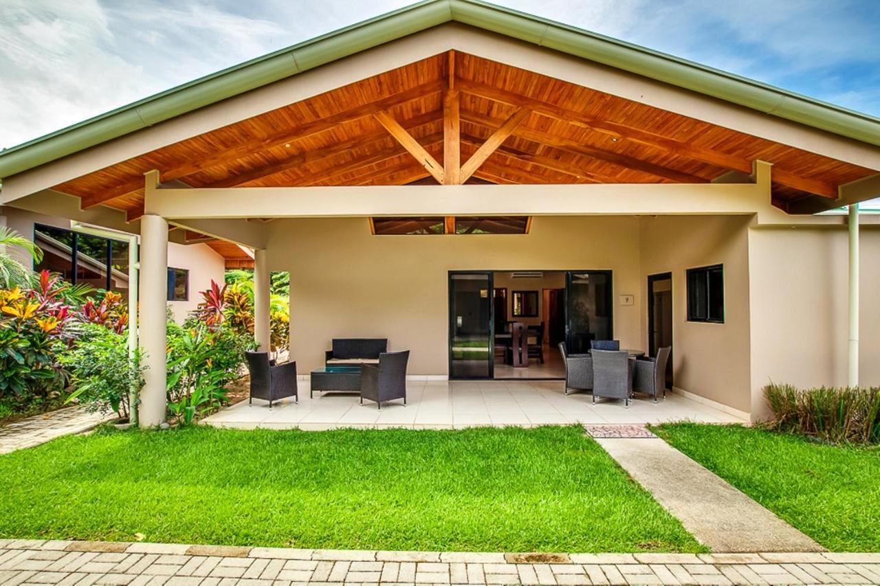 Villa Hidden Palms à Nosara Extérieur photo