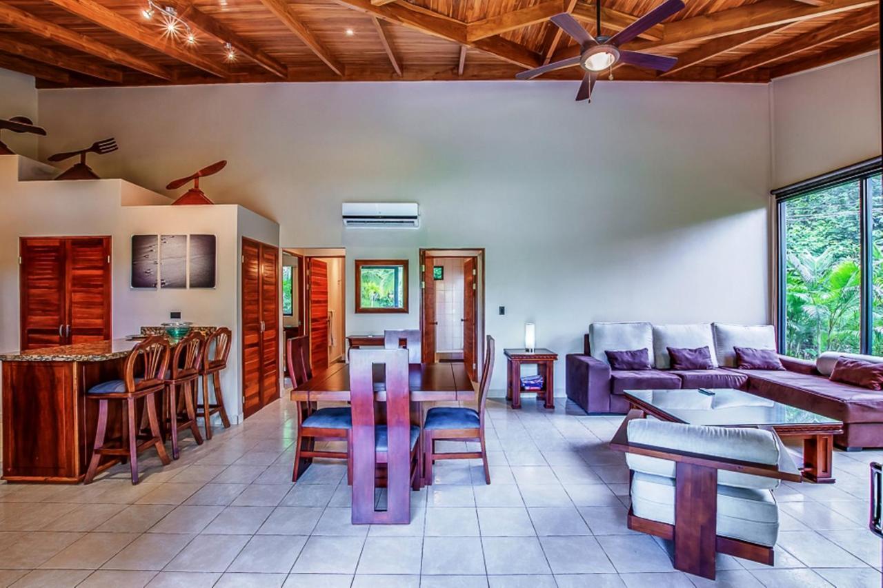 Villa Hidden Palms à Nosara Extérieur photo