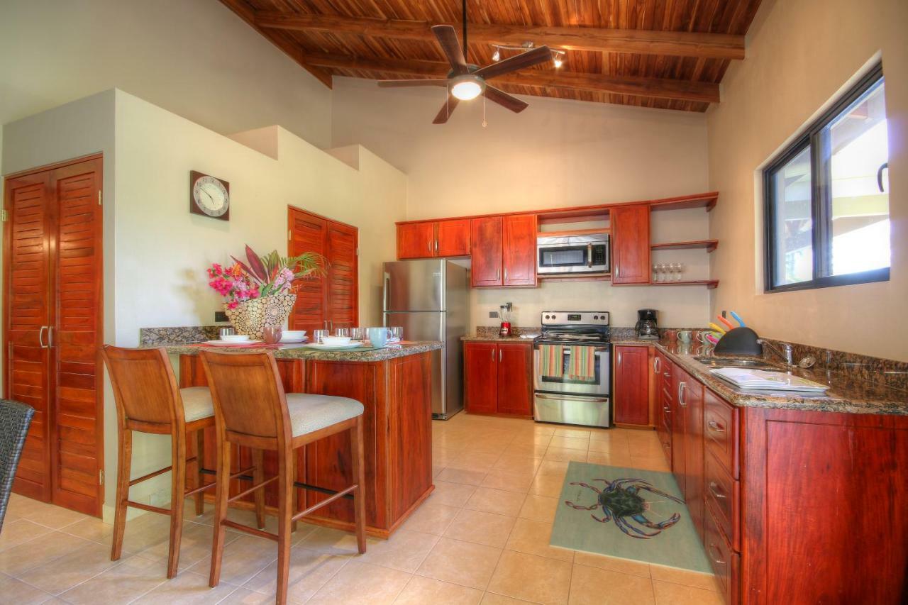 Villa Hidden Palms à Nosara Extérieur photo